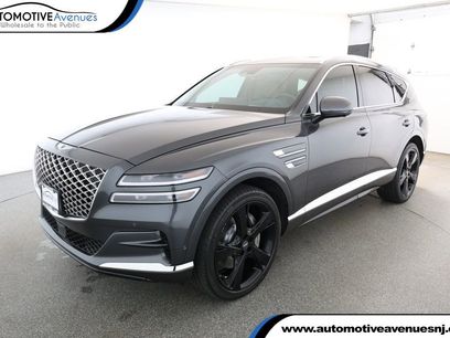 Used 2023 Genesis GV80 3.5T w/ Prestige Package