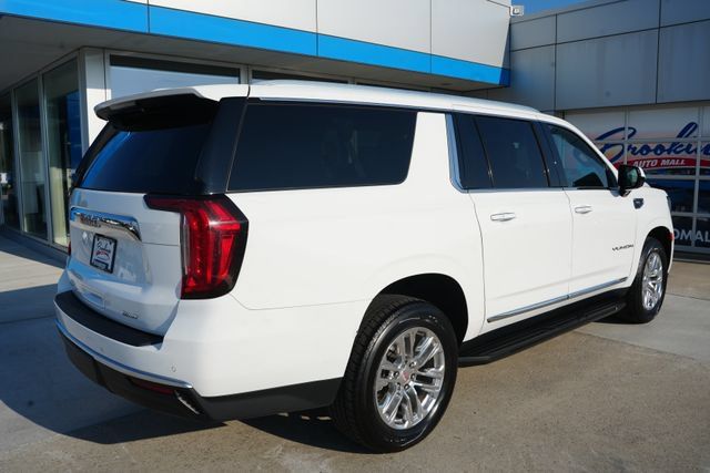 Used 2021 GMC Yukon XL SLT AWD/4WD image 35