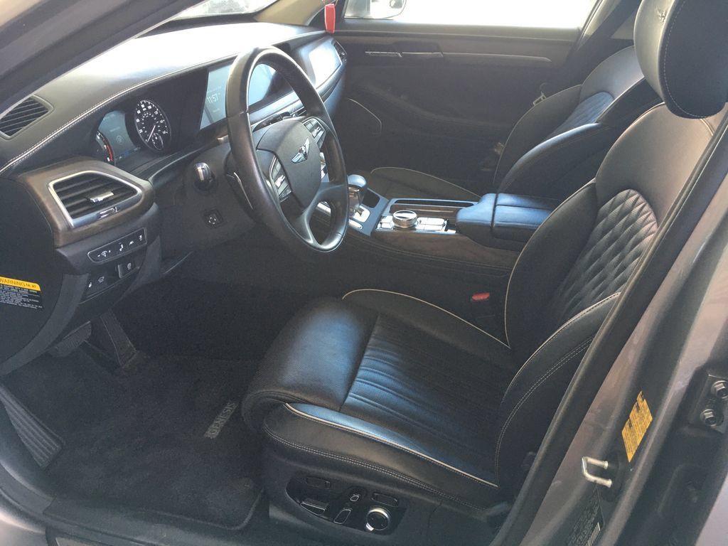Used 2021 Genesis G90 3.3T Premium AWD/4WD image 23