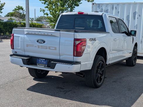 Used 2025 Ford F150 Platinum AWD/4WD image 4