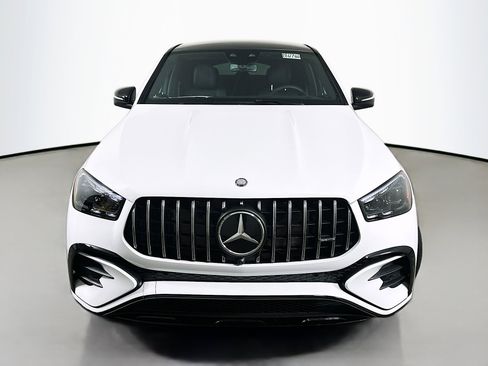 New 2026 Mercedes-Benz GLE 53 AMG 4MATIC Coupe image 2