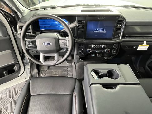 New 2026 Ford F350 Lariat w/ FX4 Off-Road Package image 12