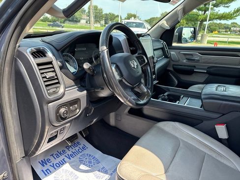 Used 2022 RAM 1500 Limited AWD/4WD image 36
