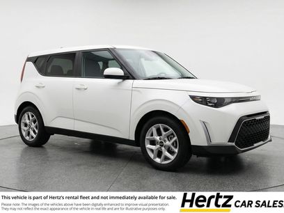 Used 2025 Kia Soul LX w/ LX Technology Package