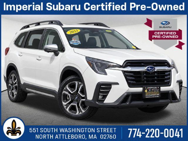 Used 2023 Subaru Ascent Limited w/ Technology Package AWD/4WD image 1