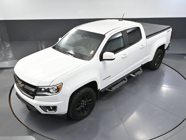 Used 2018 Chevrolet Colorado Z71 AWD/4WD image 48