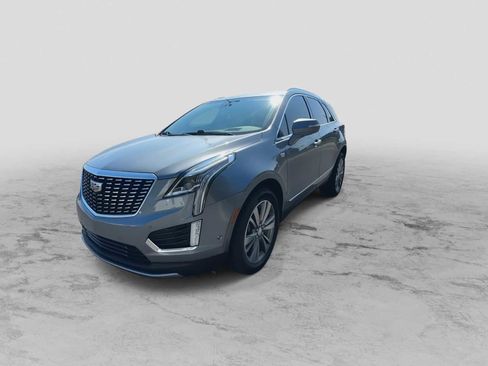 Used 2020 Cadillac XT5 Premium Luxury image 4