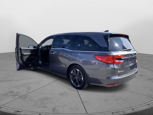 Certified 2024 Honda Odyssey Elite image 10