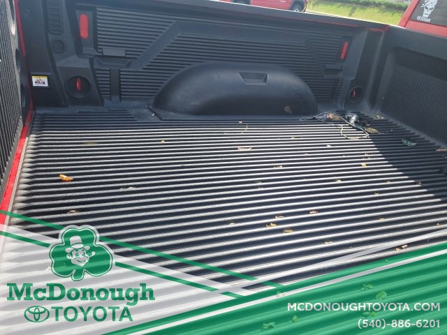 Used 2021 RAM 1500 Warlock AWD/4WD image 10