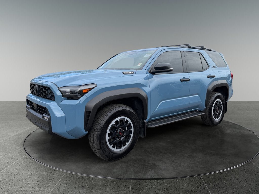 Used 2025 Toyota 4Runner TRD Off-Road AWD/4WD image 3