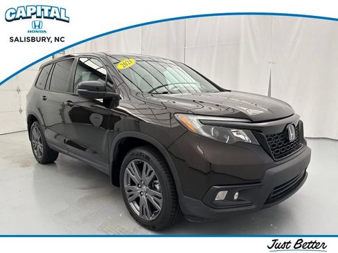 Used 2021 Honda Passport EX-L image 1