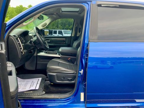 Used 2016 RAM 1500 Sport w/ Sport Premium Group AWD/4WD image 13