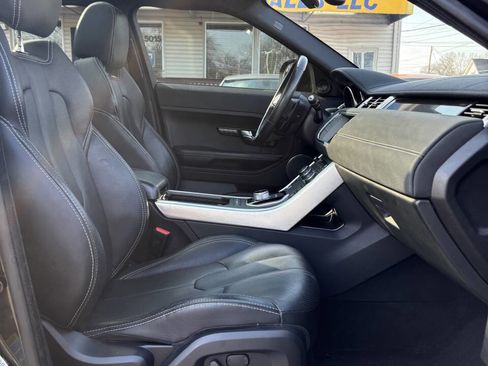 Used 2013 Land Rover Range Rover Evoque Dynamic image 19
