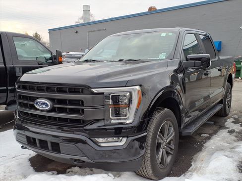 Used 2022 Ford F150 Lariat w/ Equipment Group 502A High image 2