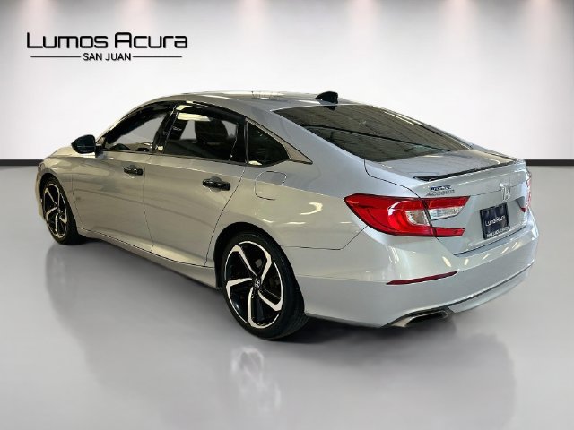 Used 2022 Honda Accord Sport image 5