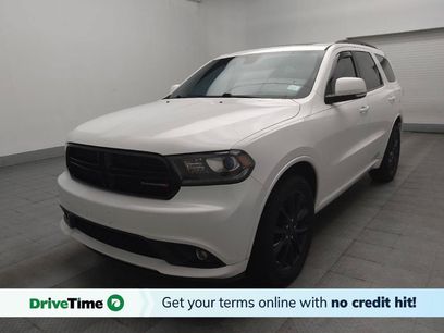 Used 2017 Dodge Durango GT w/ Premium Group