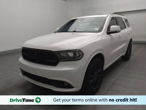 Used 2017 Dodge Durango GT w/ Premium Group AWD/4WD image 1