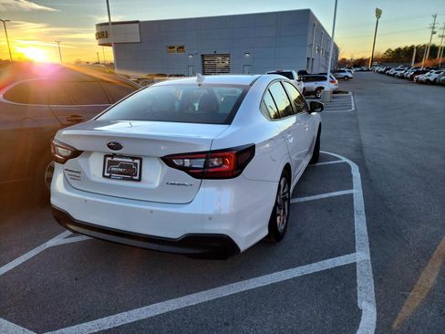 Certified 2025 Subaru Legacy Limited w/ Popular Package #3 image 3