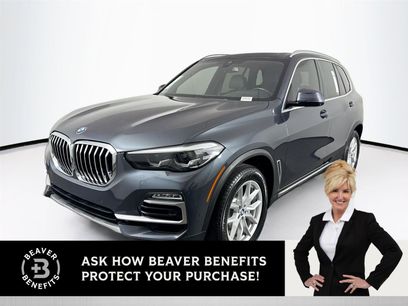 Used 2020 BMW X5 sDrive40i w/ Convenience Package