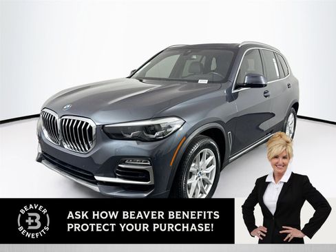 Used 2020 BMW X5 sDrive40i w/ Convenience Package image 1