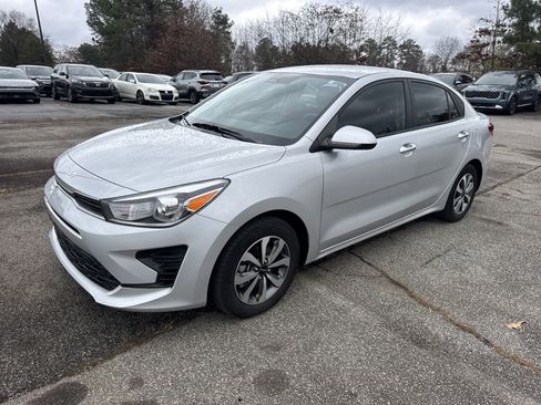 Certified 2023 Kia Rio S w/ Technology Package image 3