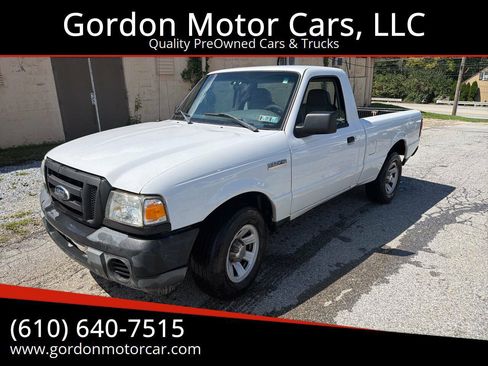Used 2011 Ford Ranger XL RWD image 1