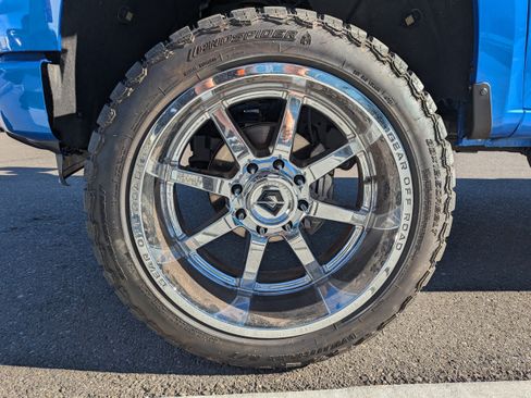 Used 2026 Chevrolet Silverado 1500 RST AWD/4WD image 44