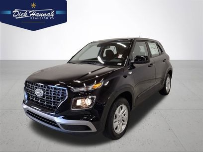 New 2026 Hyundai Venue SE