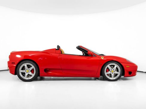 Used 2004 Ferrari 360 Spider RWD image 10