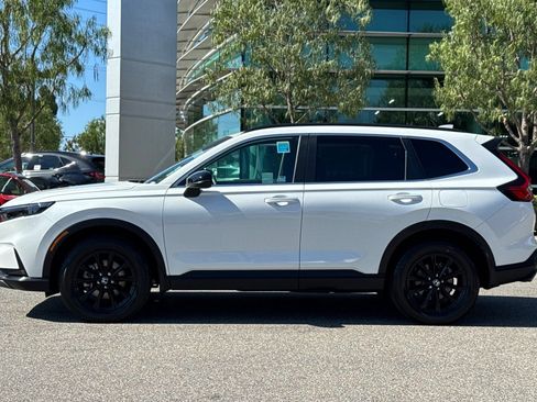 Used 2024 Honda CR-V Sport image 7