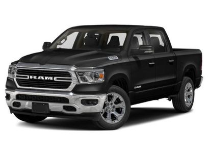 Certified 2020 RAM 1500 Big Horn