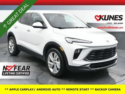 Used 2025 Buick Encore GX Preferred