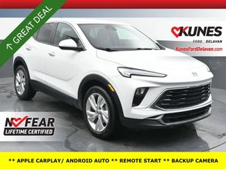 Used 2025 Buick Encore GX Preferred video 1