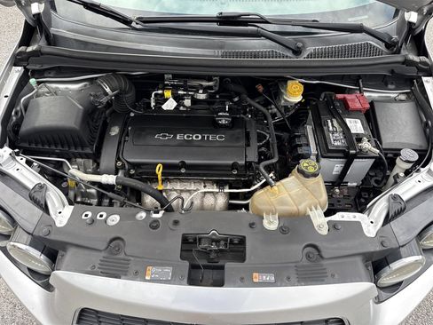 Used 2015 Chevrolet Sonic LT image 26