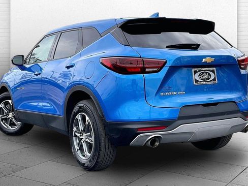 Used 2025 Chevrolet Blazer LT image 10