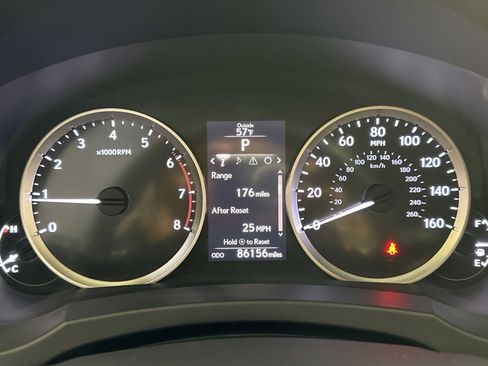 Used 2016 Lexus IS 200t image 21