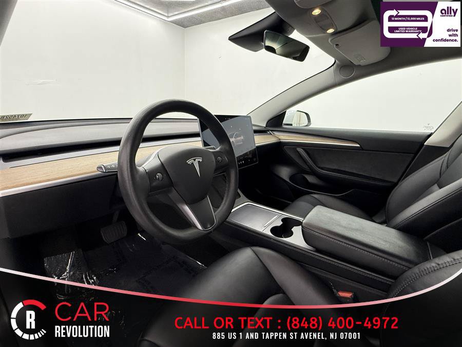 Used 2022 Tesla Model 3 Long Range AWD/4WD image 12
