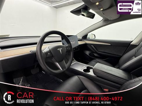 Used 2022 Tesla Model 3 Long Range AWD/4WD image 12