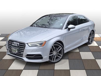 Used 2015 Audi S3 Prestige w/ Prestige Package