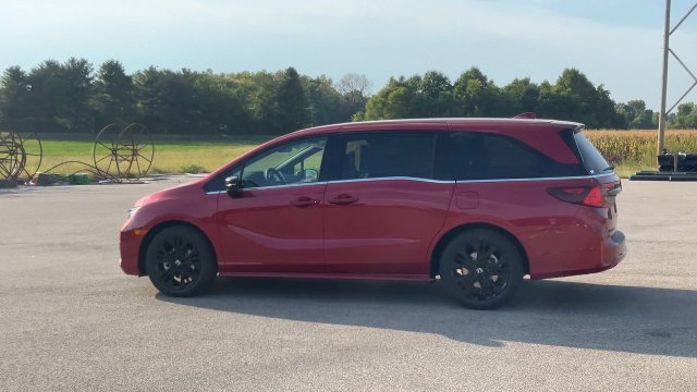 New 2026 Honda Odyssey Sport-L image 5