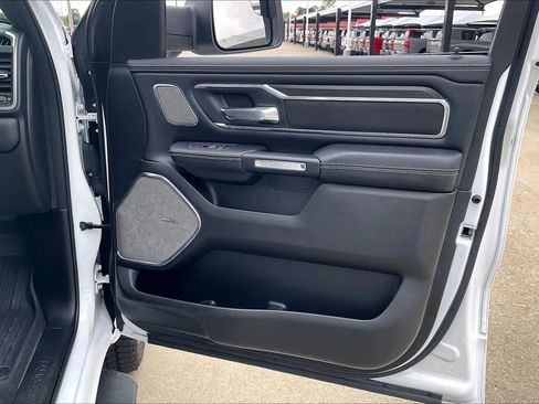 Used 2025 RAM 1500 Laramie w/ Night Edition AWD/4WD image 22