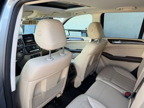 Used 2017 Mercedes-Benz GLE 350 image 24