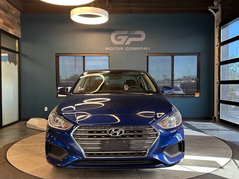 Used 2019 Hyundai Accent SE FWD image 16