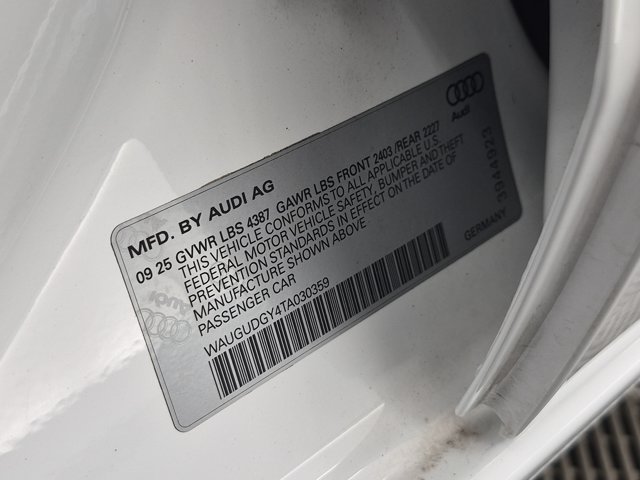 Used 2026 Audi A3 2.0T Premium AWD/4WD image 29