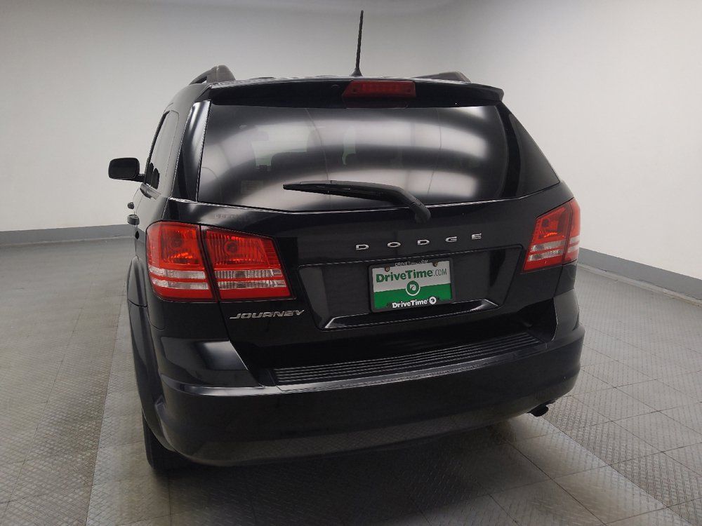 Used 2019 Dodge Journey SE FWD image 6