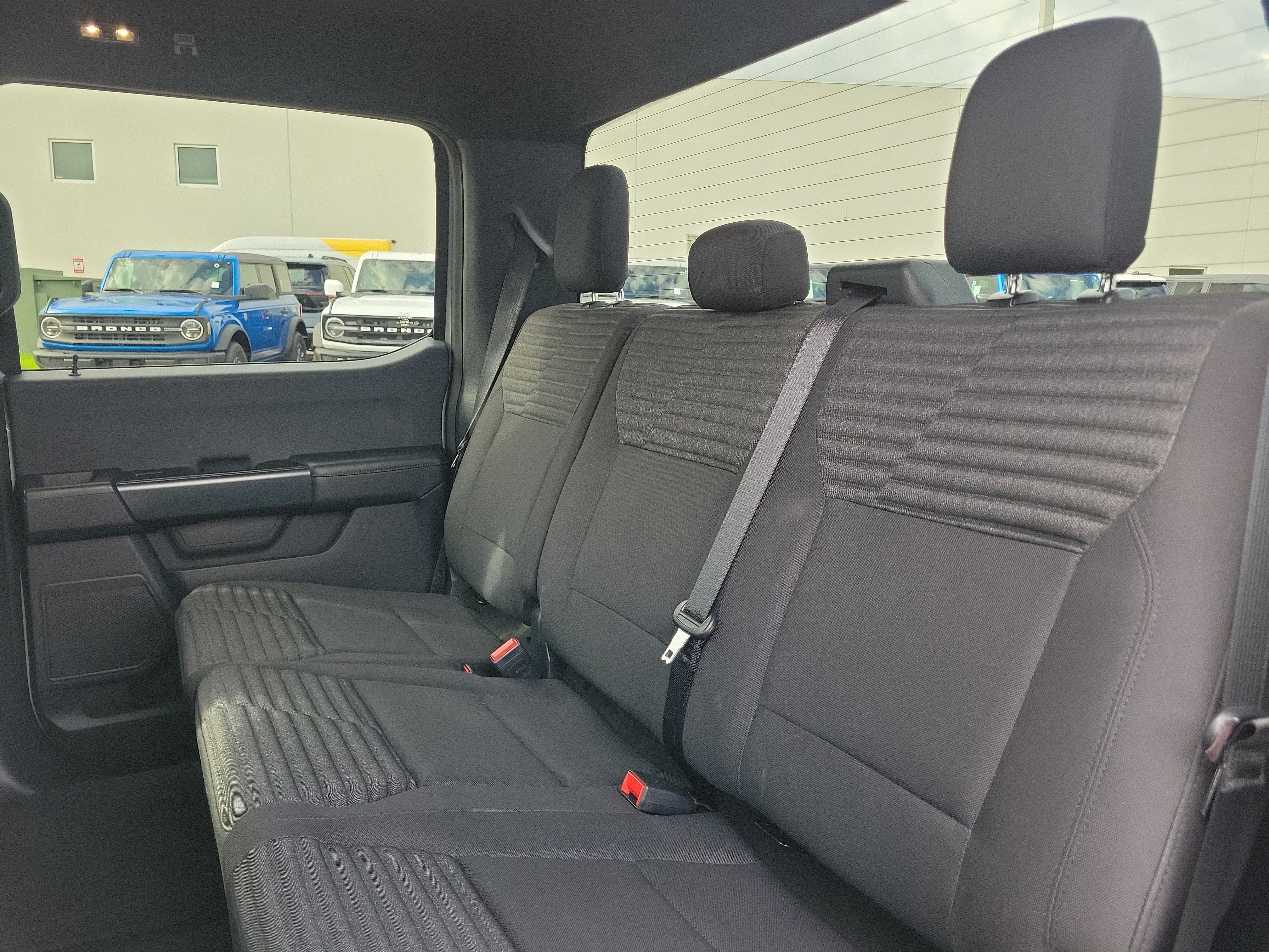 Used 2023 Ford F150 XL w/ STX Appearance Package RWD image 14