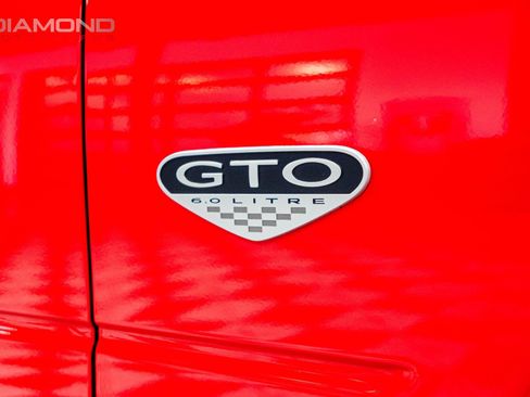 Used 2005 Pontiac GTO RWD image 45