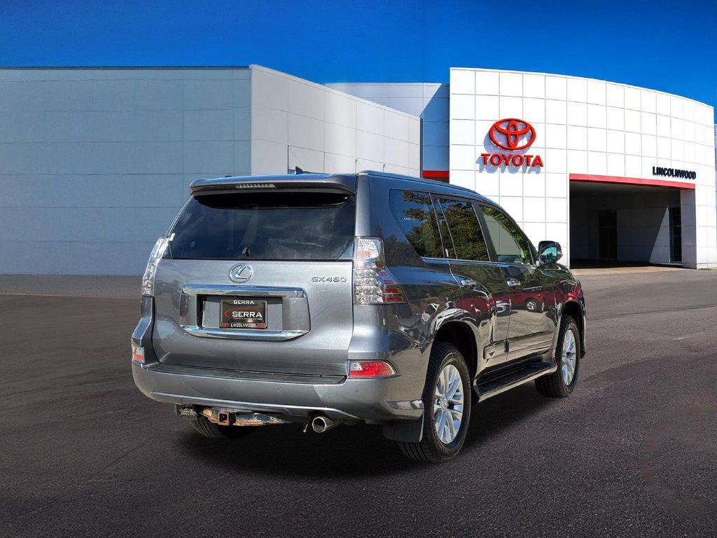 Used 2019 Lexus GX 460 Premium w/ Premium Package AWD/4WD image 10