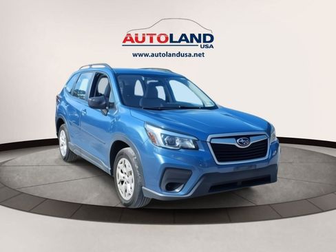 Used 2019 Subaru Forester w/ Alloy Wheel Package image 3