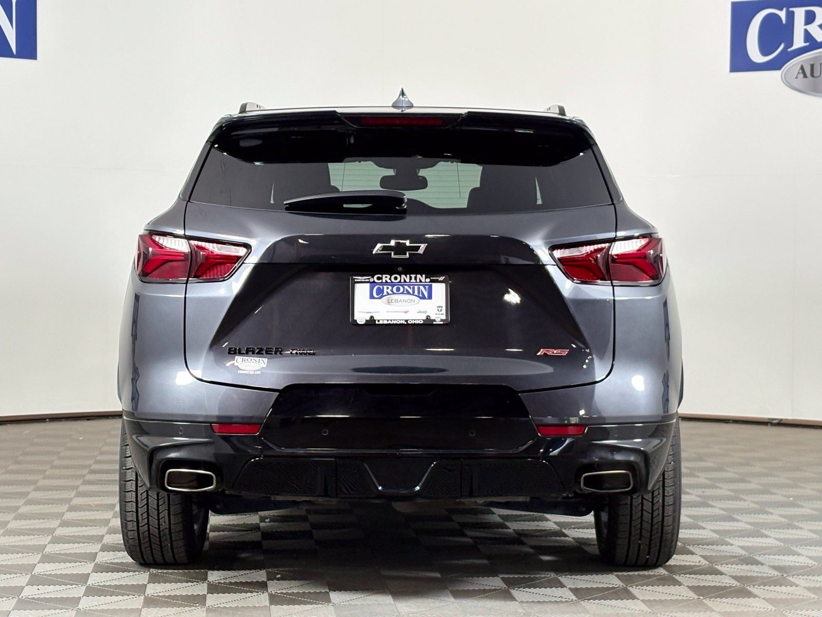 Used 2021 Chevrolet Blazer RS AWD/4WD image 28